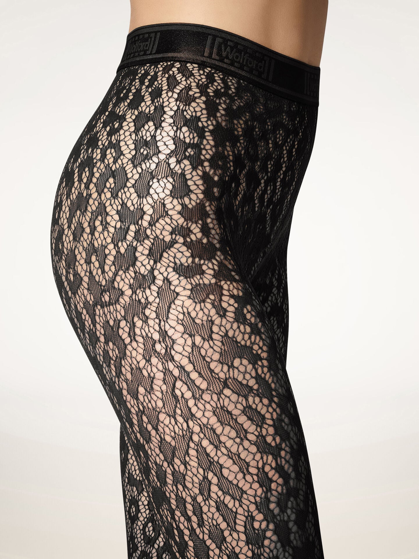 LEO LACE TIGHTS LEO LACE TIGHTS