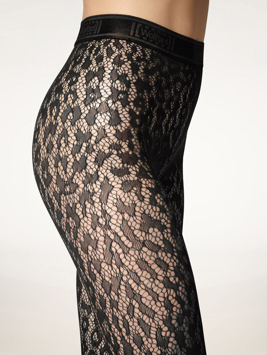LEO LACE TIGHTS LEO LACE TIGHTS