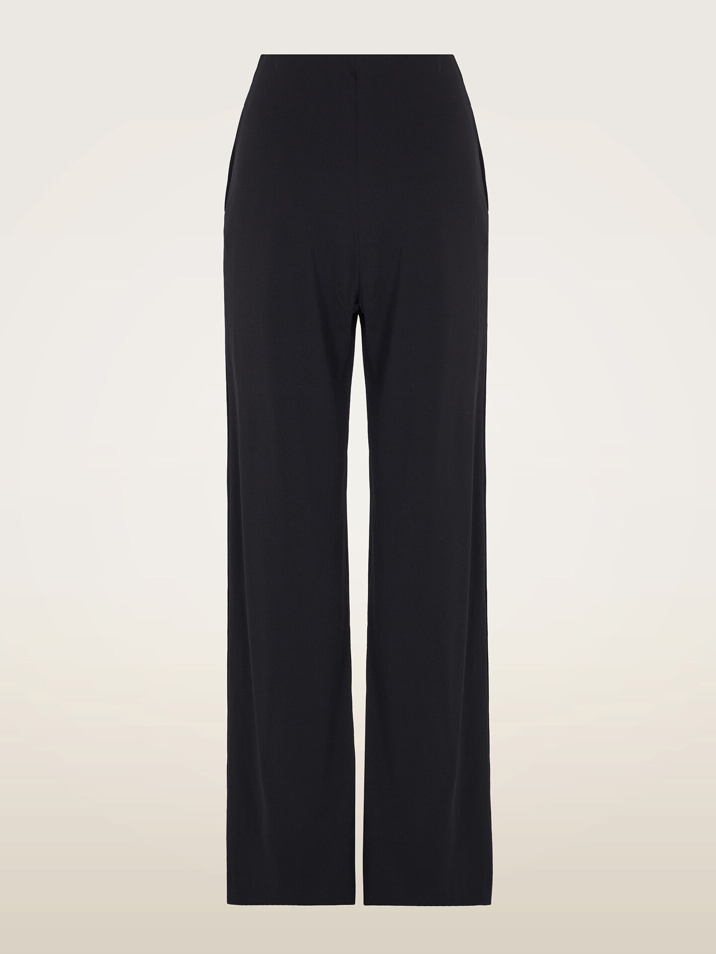CREPE COUTURE TROUSERS CREPE COUTURE TROUSERS