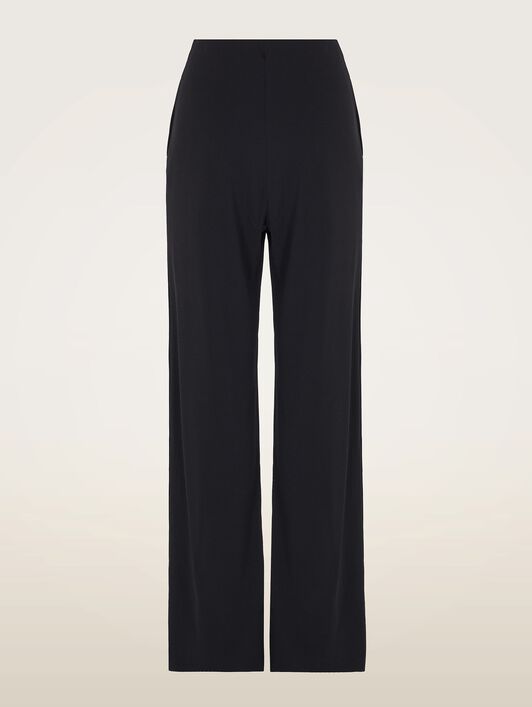 CREPE COUTURE TROUSERS CREPE COUTURE TROUSERS