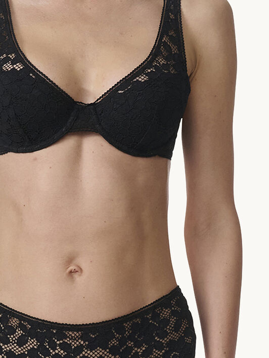 BOLD LACE BRA BOLD LACE BRA