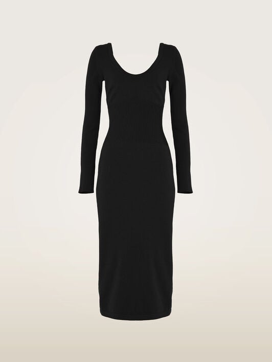 LUXE MERINO DRESS
