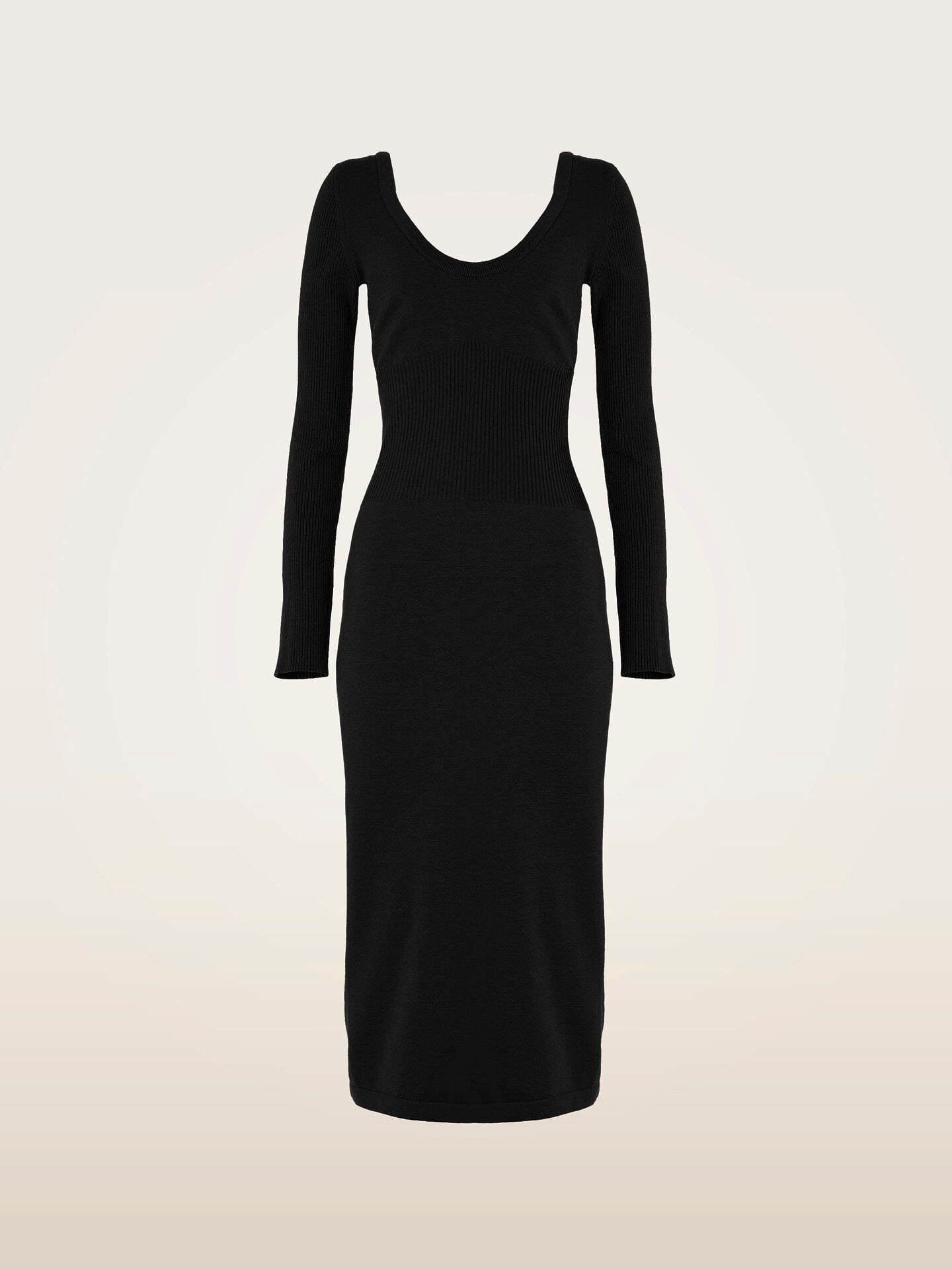 LUXE MERINO DRESS