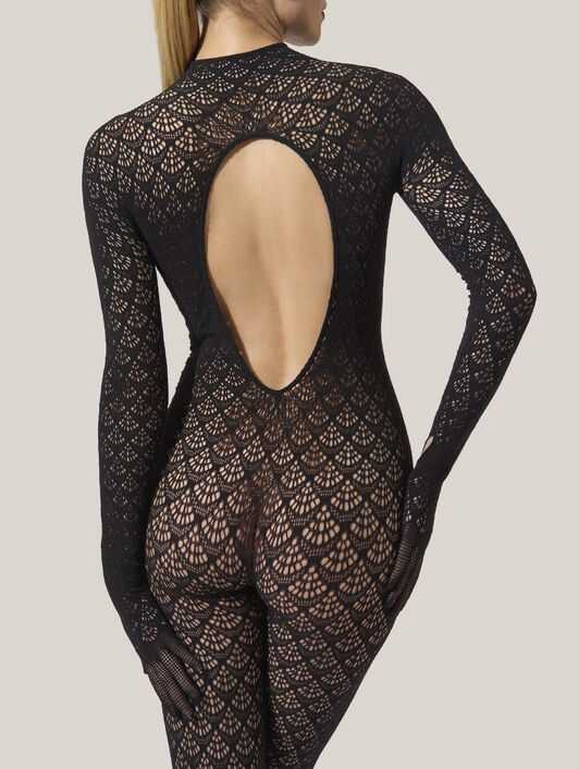 MERMAID NET CATSUIT MERMAID NET CATSUIT