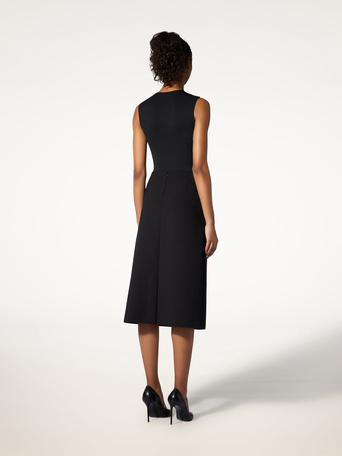 SCUBA TAILOR SKIRT SCUBA TAILOR SKIRT
