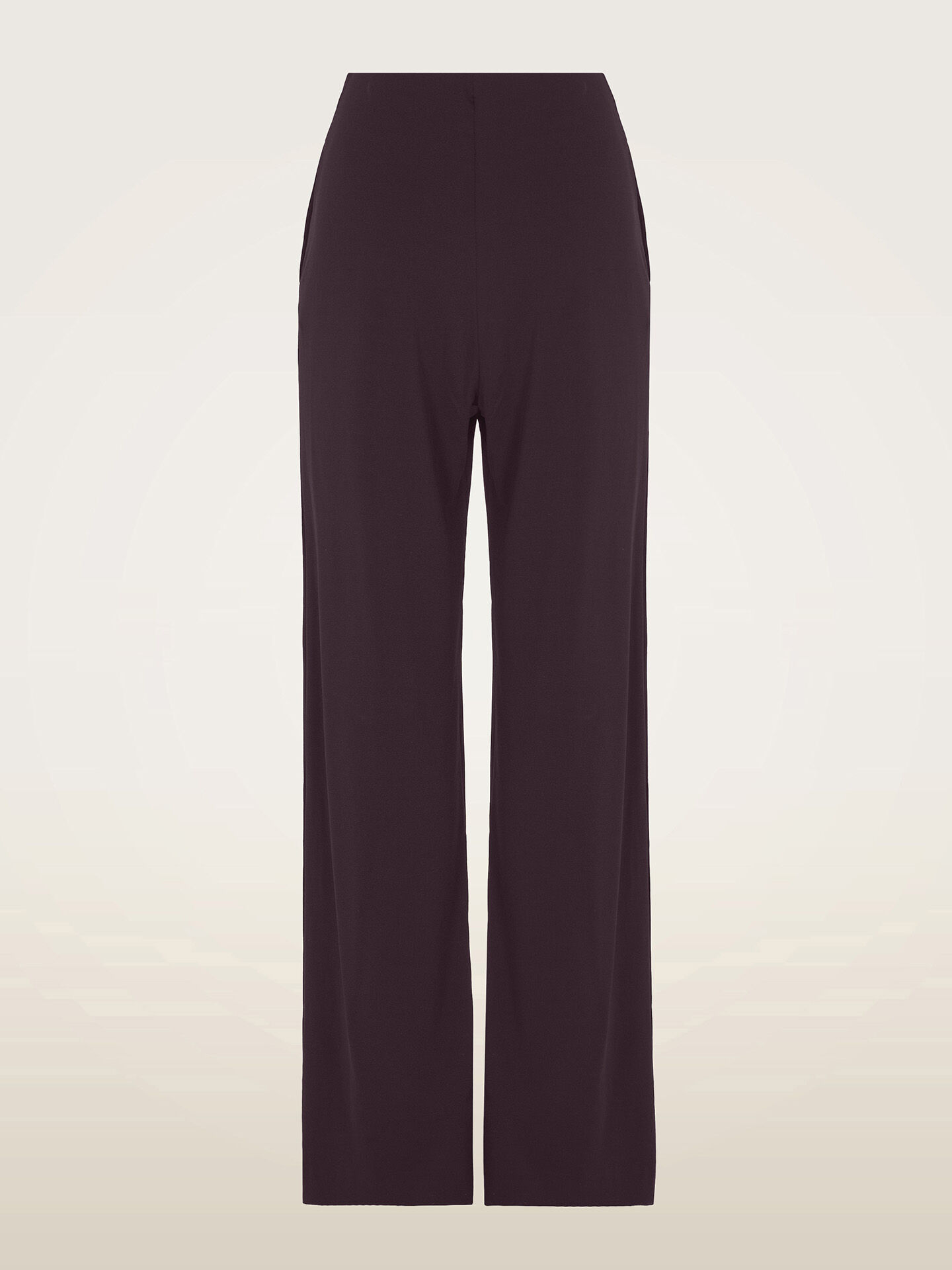 CREPE COUTURE TROUSERS CREPE COUTURE TROUSERS