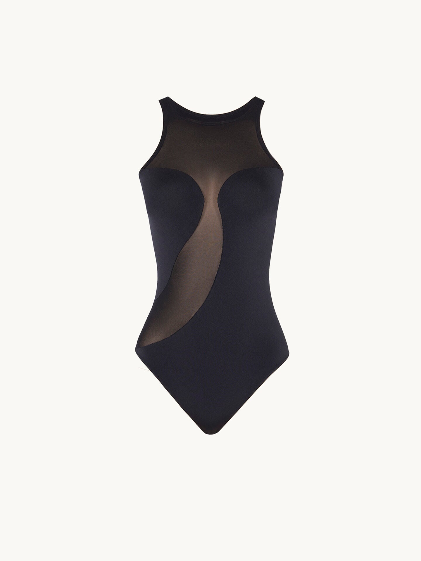 SATIN SHEER BODY SATIN SHEER BODY