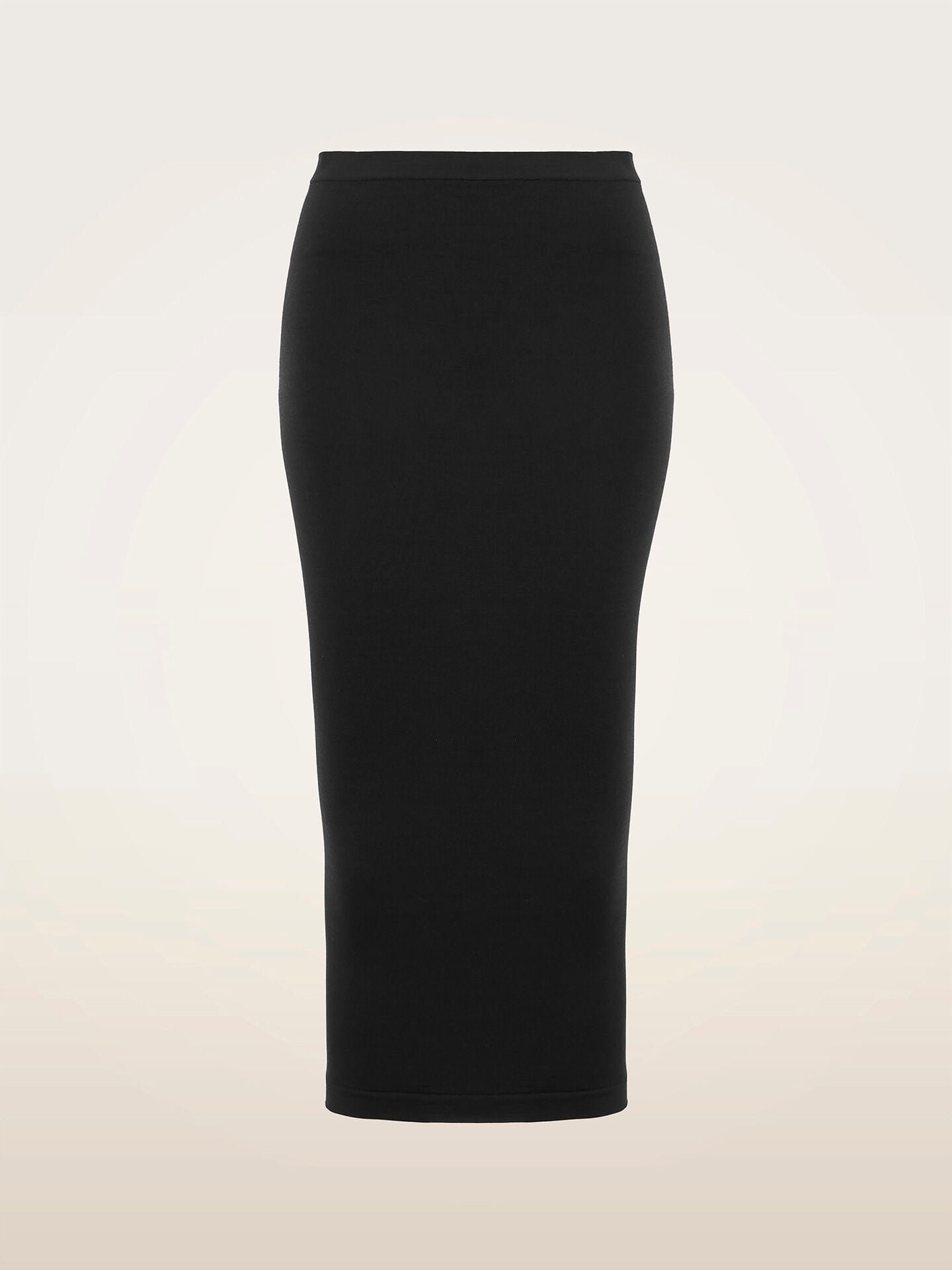 SEAMLESS WOOL SKIRT SEAMLESS WOOL SKIRT