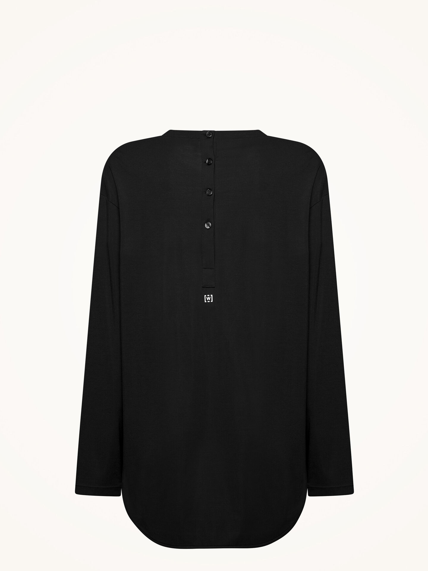 AURORA PURE CUT TOP L.SLEEVES AURORA PURE CUT TOP L.SLEEVES