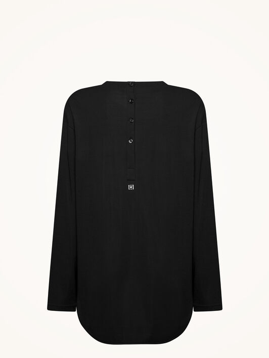 AURORA PURE CUT TOP L.SLEEVES AURORA PURE CUT TOP L.SLEEVES