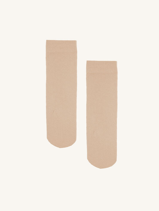 SHEER PATTERN KNEE-HIGHS SHEER PATTERN KNEE-HIGHS