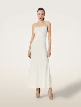 SUMMER FLOW STRAP DRESS
