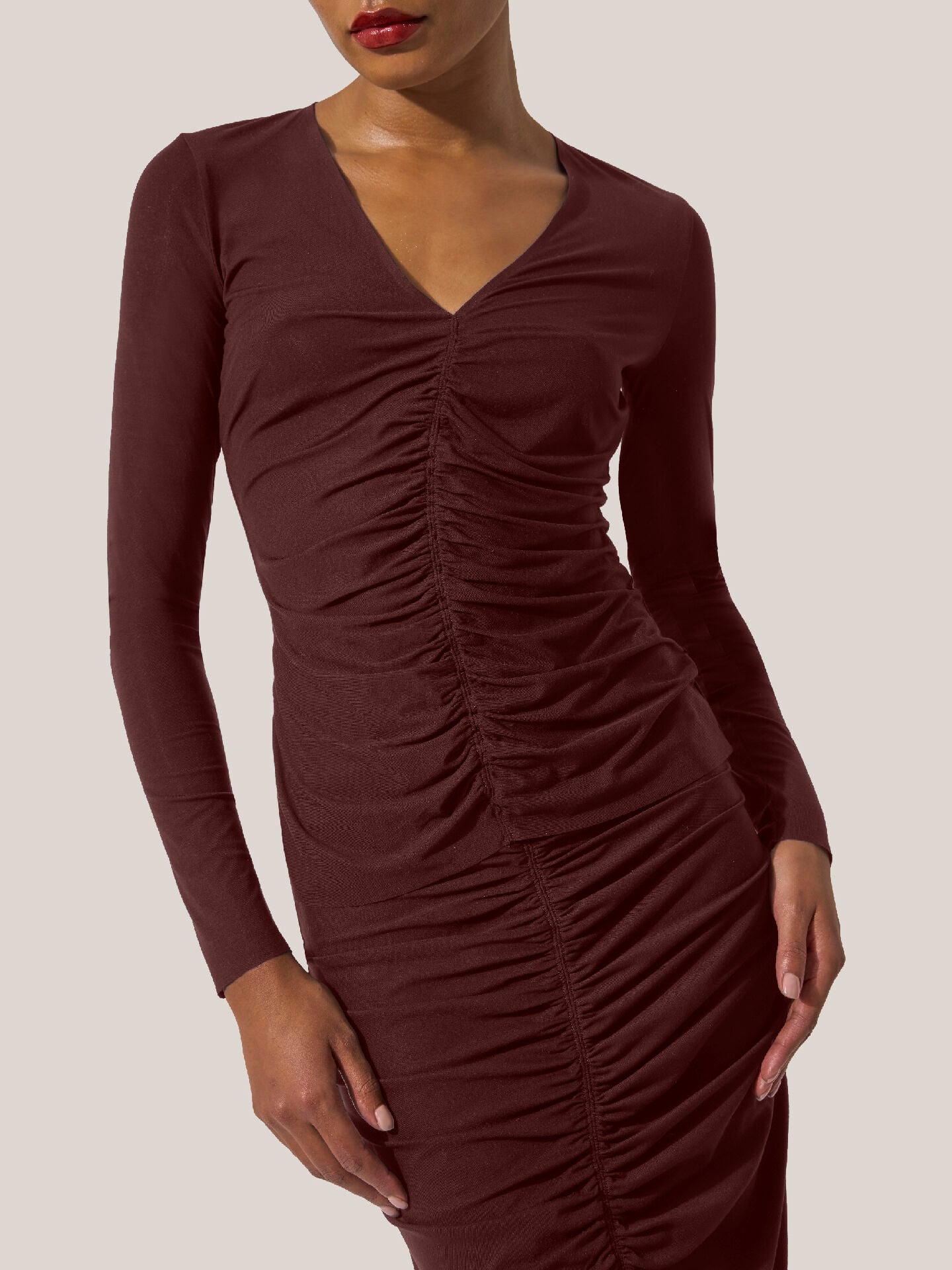 PURE TOP LONG SLEEVES PURE TOP LONG SLEEVES