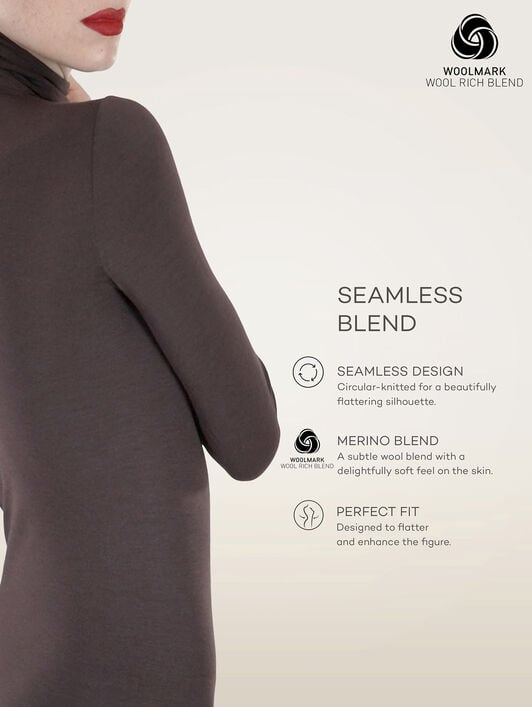 SEAMLESS WOOL STRING BODY SEAMLESS WOOL STRING BODY