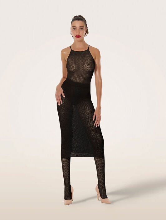 DAISY NET SKIRT DAISY NET SKIRT