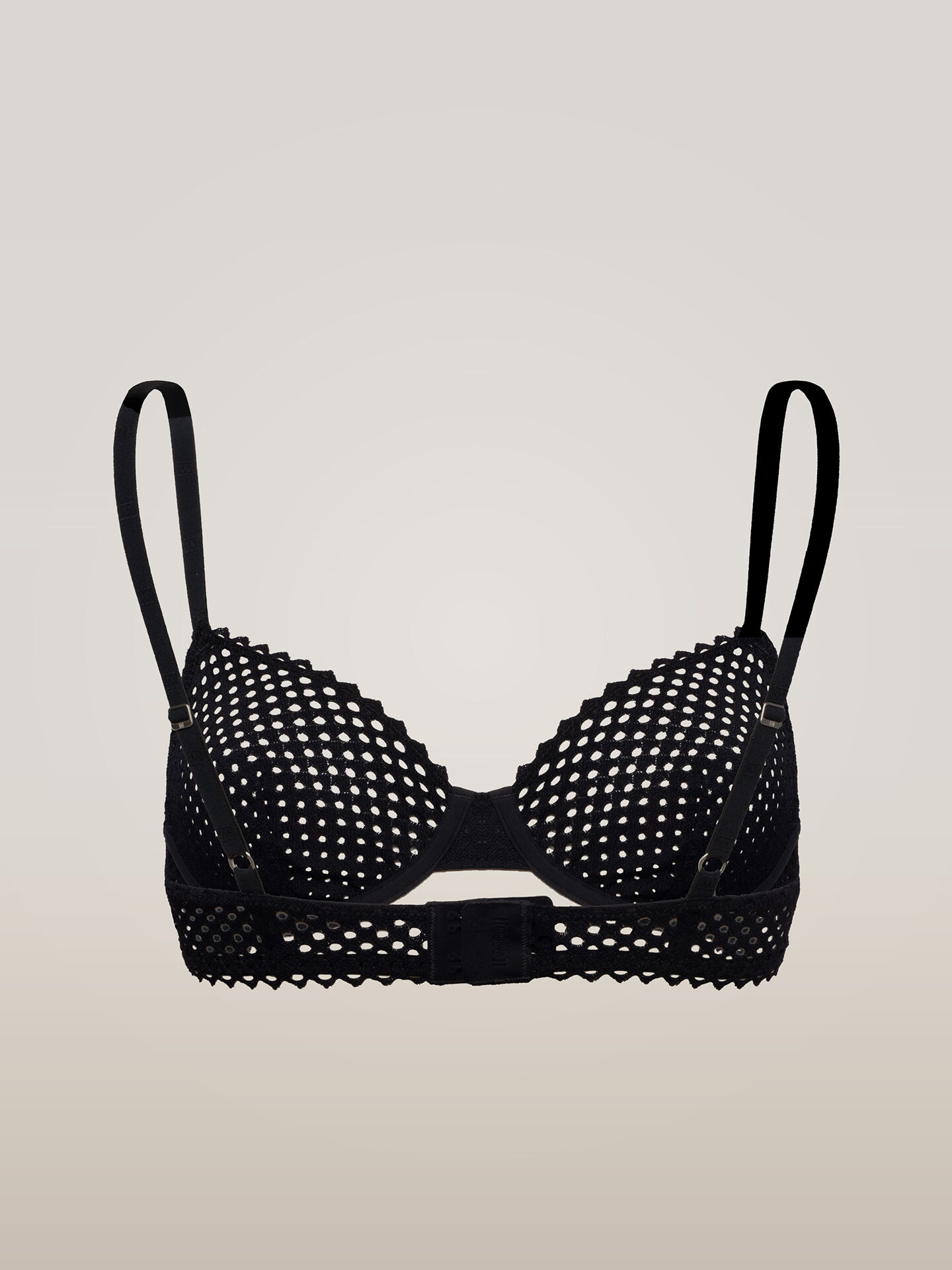 ROMANTIC NET BRA ROMANTIC NET BRA