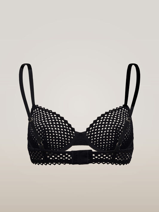 ROMANTIC NET BRA ROMANTIC NET BRA