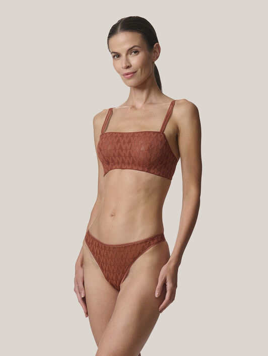 NET LOGO SKIN BRA NET LOGO SKIN BRA