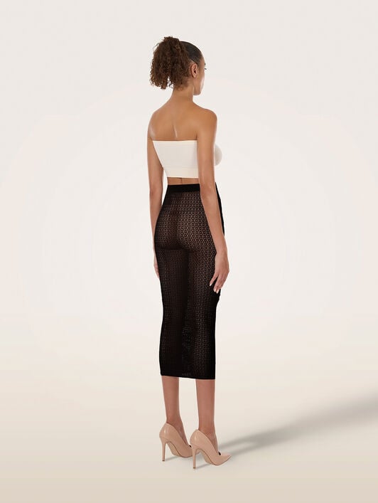 DAISY NET SKIRT DAISY NET SKIRT