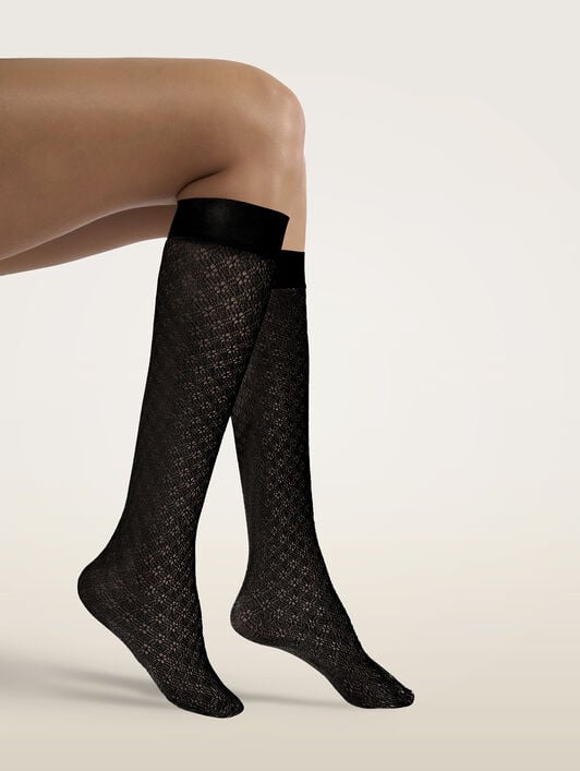 BLOSSOM KNEE-HIGHS BLOSSOM KNEE-HIGHS