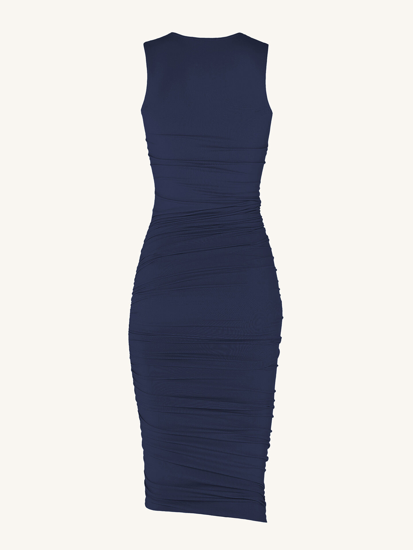 CRESCENT DRAPE DRESS CRESCENT DRAPE DRESS