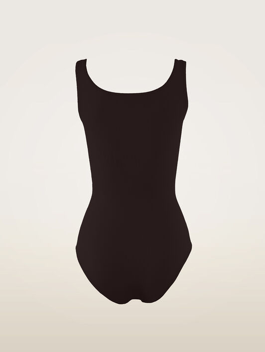 SKIN CONTOUR SCOOP NECK BODY