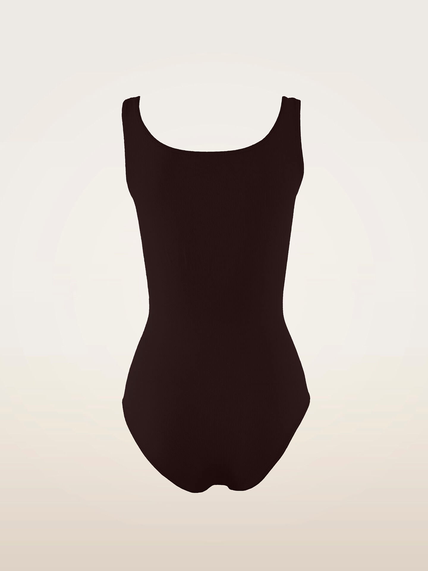 SKIN CONTOUR SCOOP NECK BODY