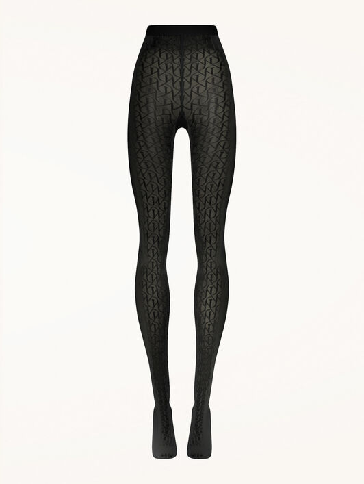 W LACE TIGHTS W LACE TIGHTS