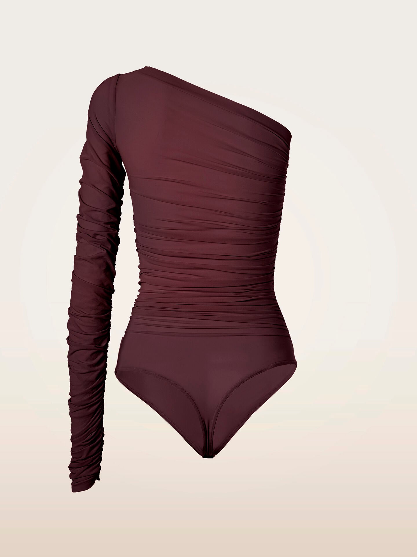 SHEER DRAPE STRING BODY SHEER DRAPE STRING BODY