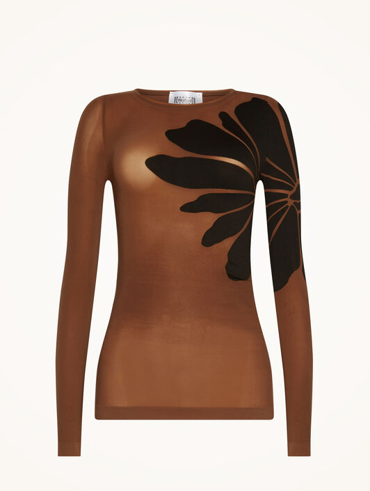 BODY TATTOO TOP LONG SLEEVES BODY TATTOO TOP LONG SLEEVES