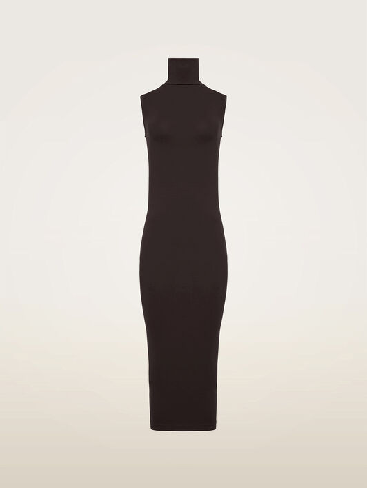 SEAMLESS WOOL DRESS SEAMLESS WOOL DRESS