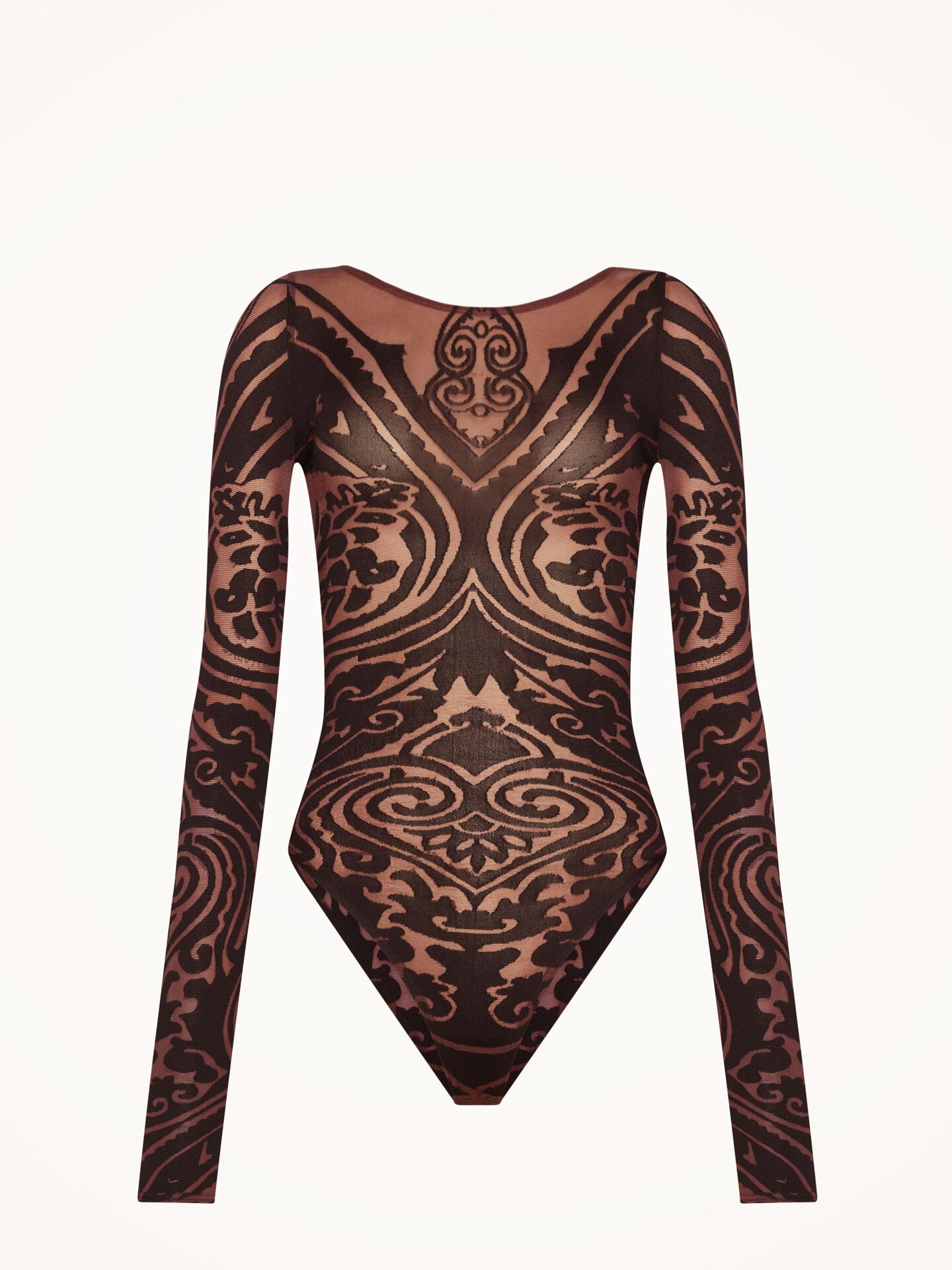 PAISLEY TATTOO STRING BODY PAISLEY TATTOO STRING BODY