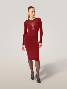 BUSTIER DRESS