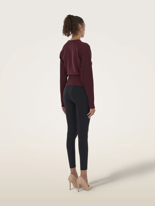 LUXE MERINO CARDIGAN