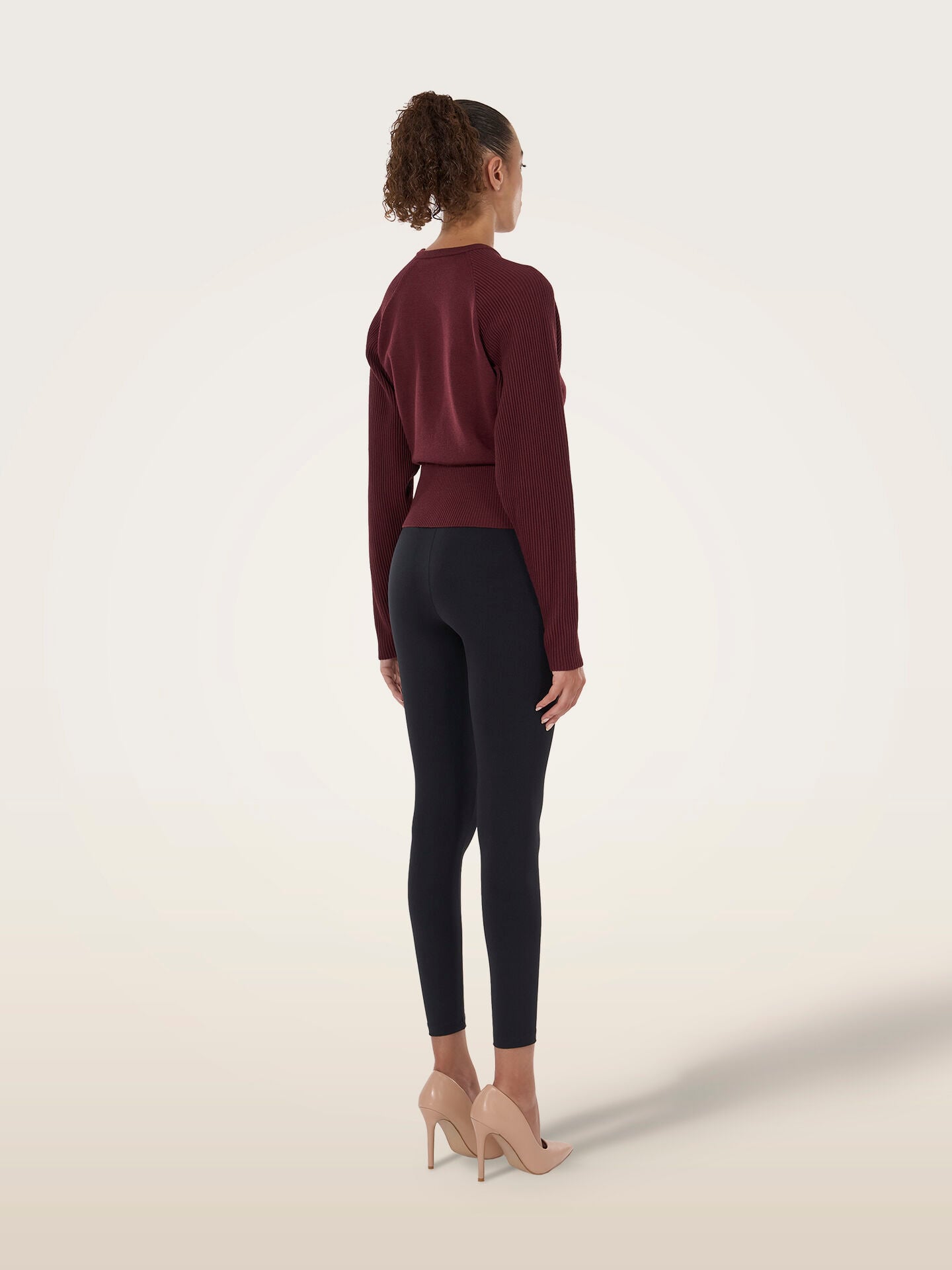 LUXE MERINO CARDIGAN
