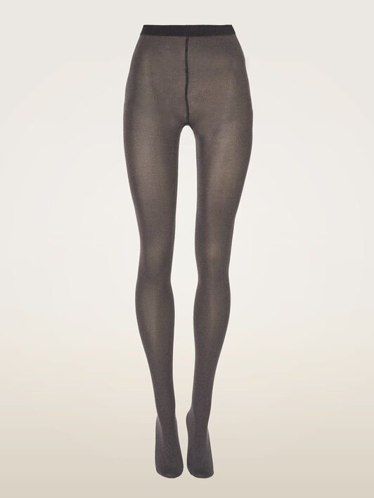 COTTON VELVET TIGHTS