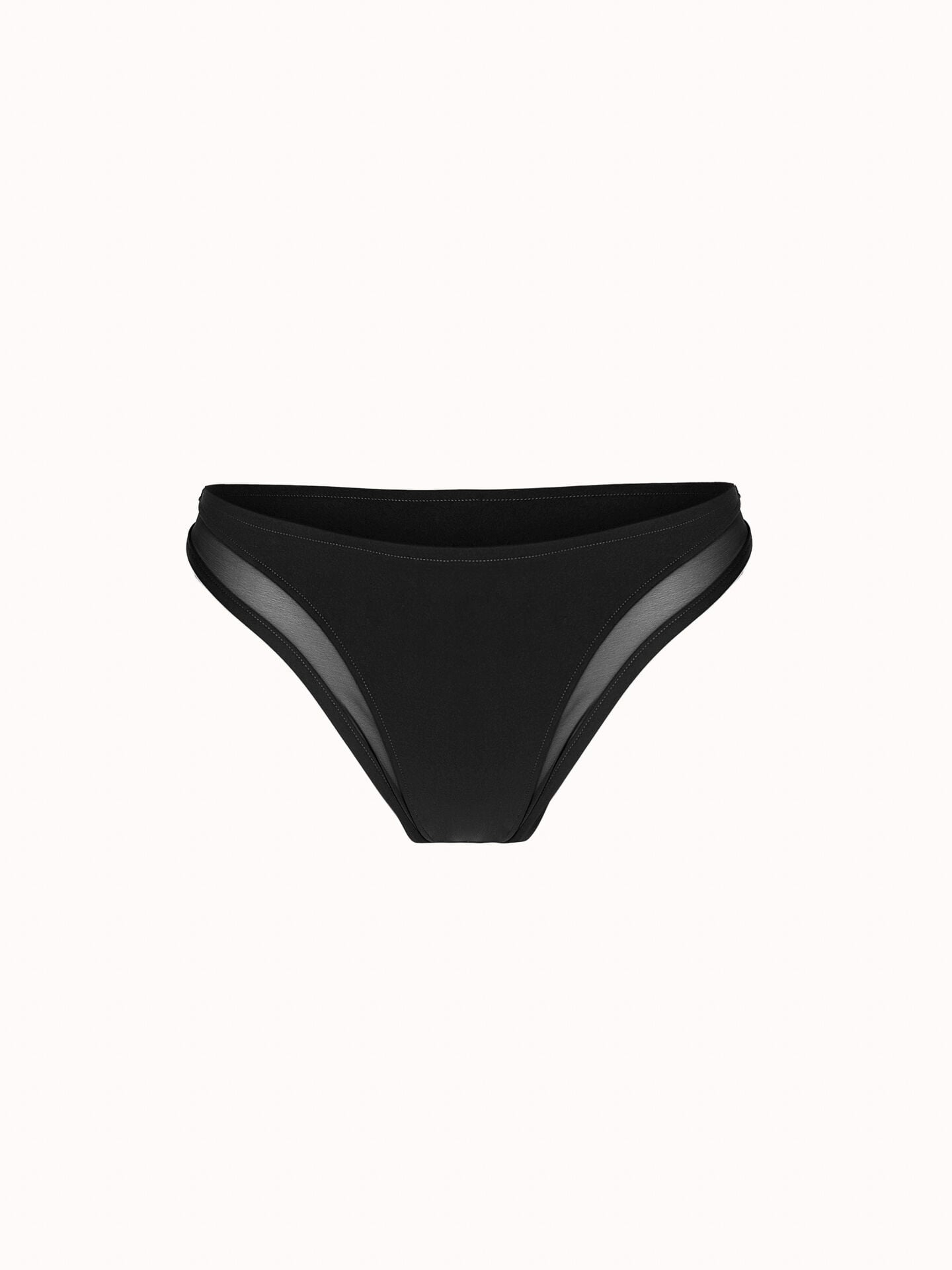 SHEER & OPAQUE SWIM BRAZILIEN