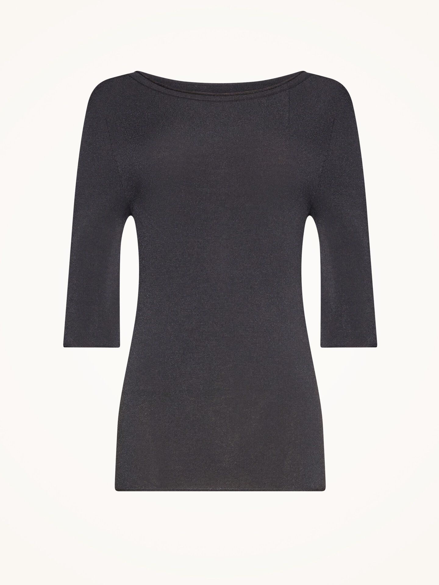VISCOSE KNIT TOP SHORT SLEEVES VISCOSE KNIT TOP SHORT SLEEVES