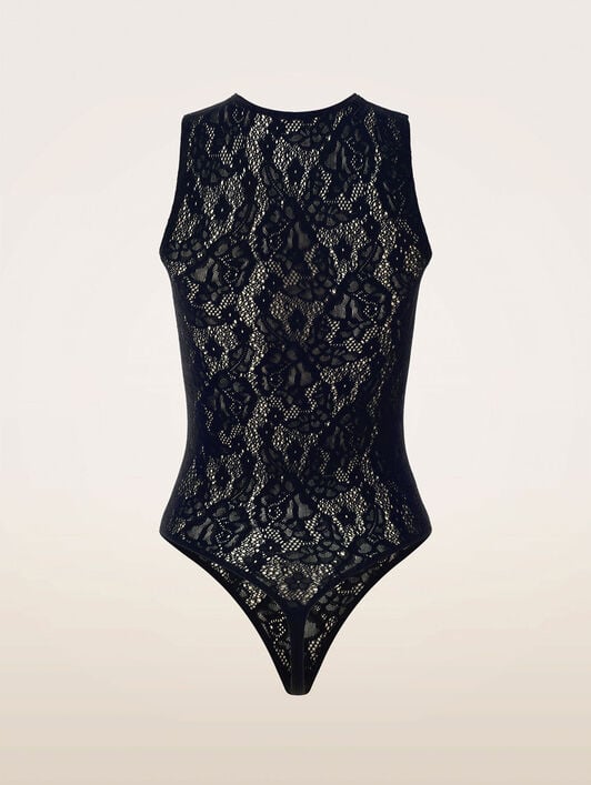 INFINITE ROSE NET STRING BODY