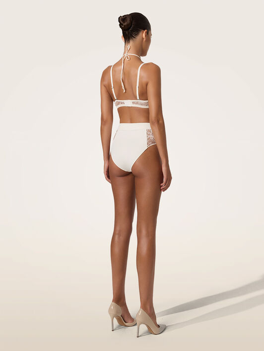 LACE CONTOUR CONTROL BRIEF H.W LACE CONTOUR CONTROL BRIEF H.W