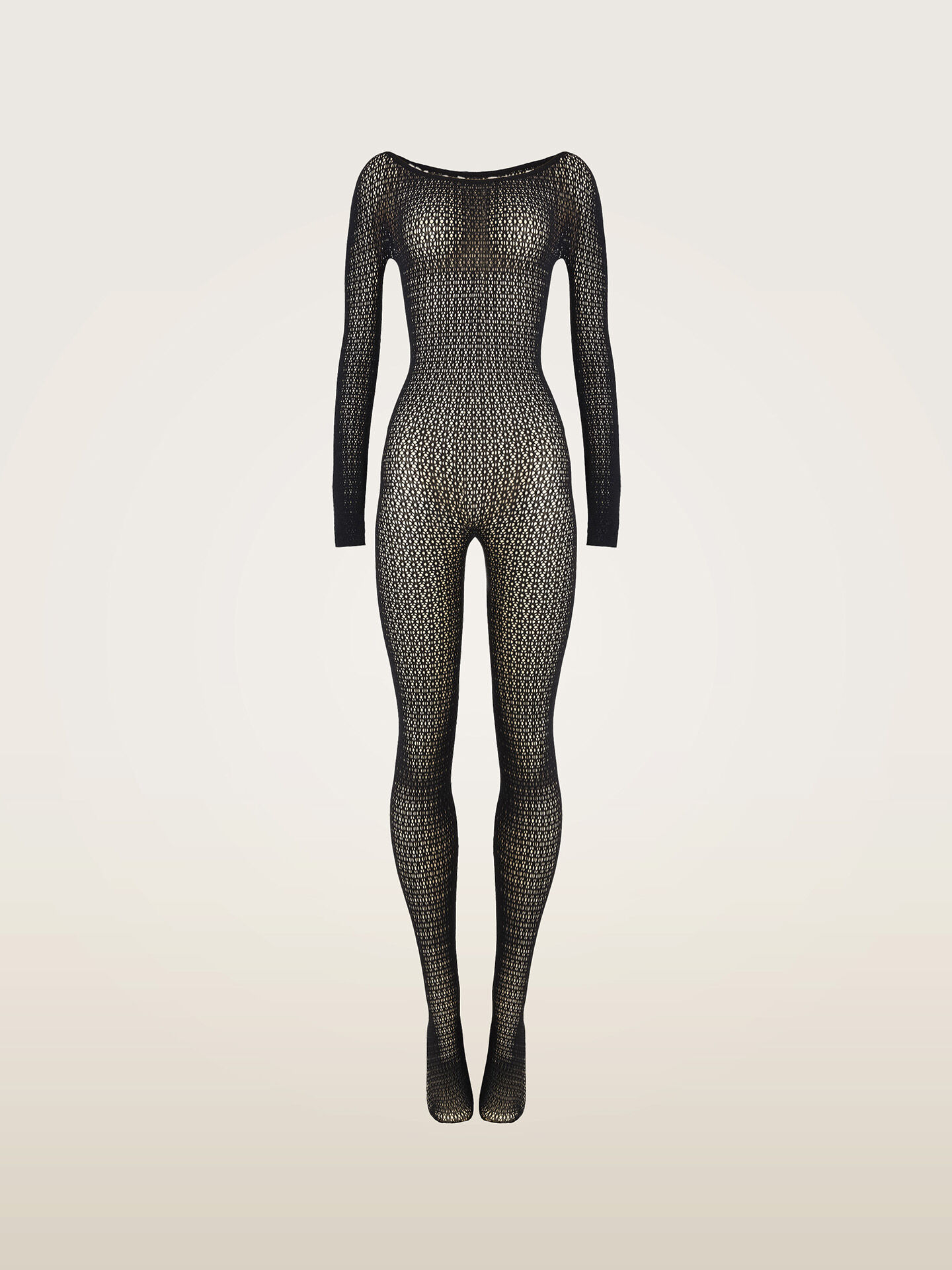 DAISY NET CATSUIT