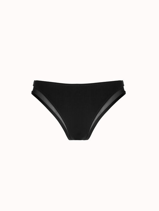 SHEER & OPAQUE SWIM BRAZILIEN