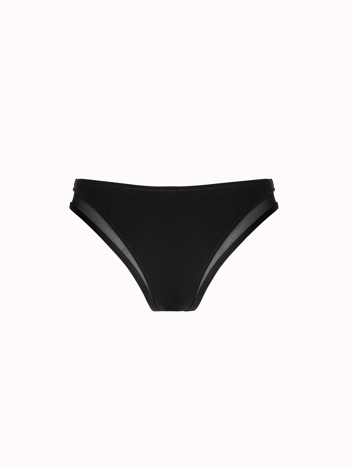 SHEER & OPAQUE SWIM BRAZILIEN