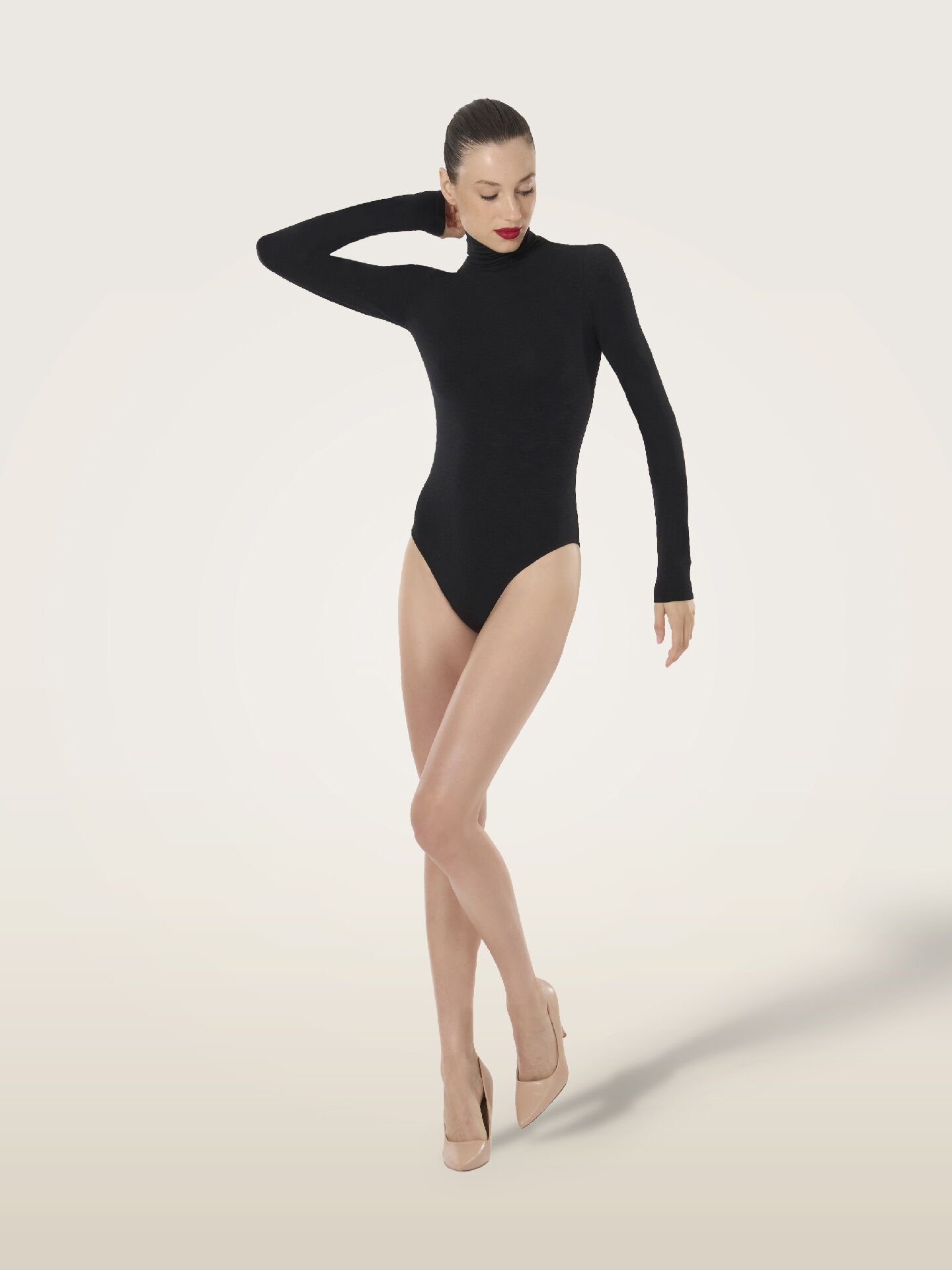 Wolford Jakarta String Body S/M ナチュラル Wolford Jakarta String