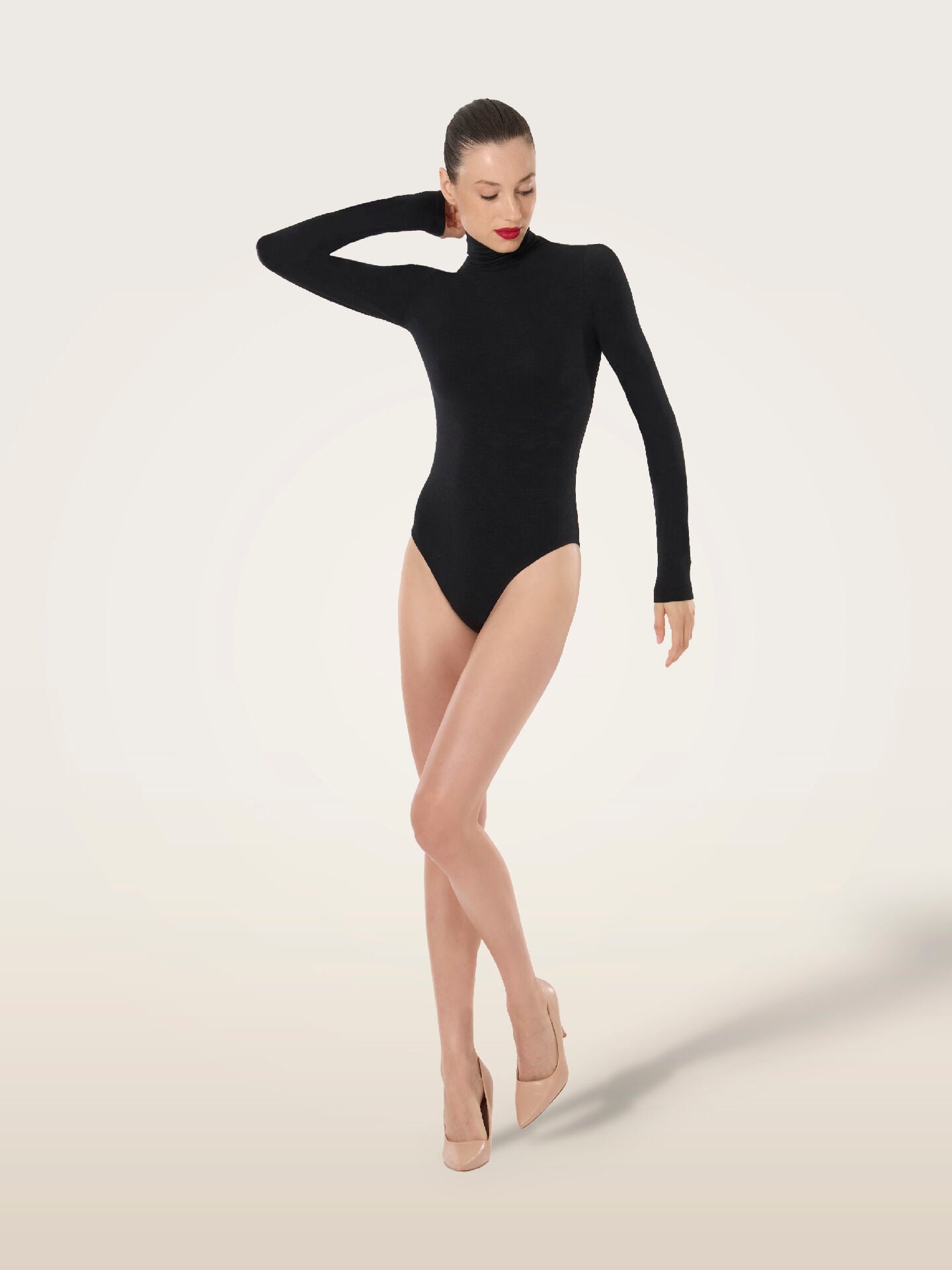 SEAMLESS WOOL STRING BODY SEAMLESS WOOL STRING BODY