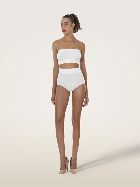 SEAMLESS TOP SLEEVELESS
