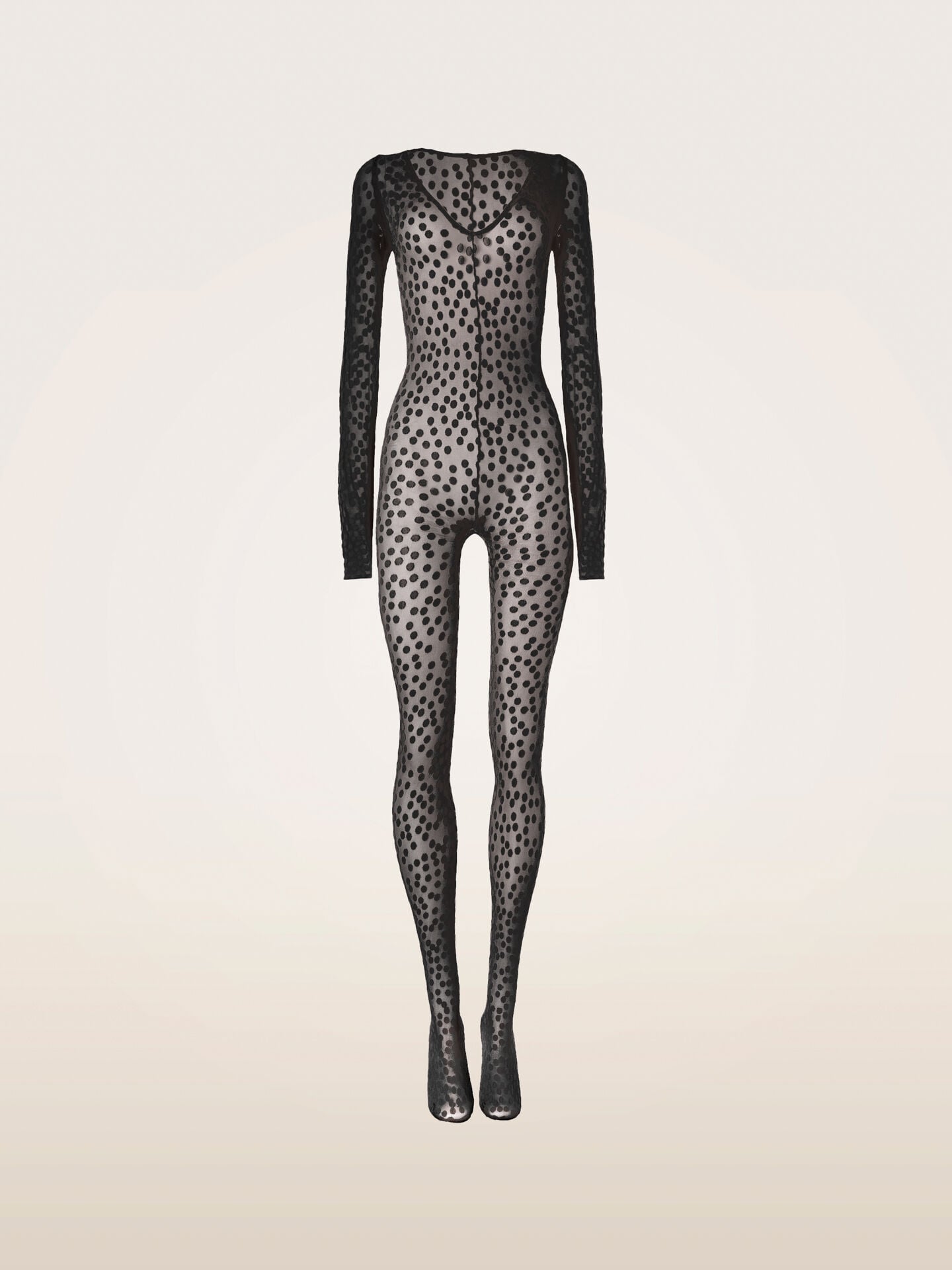 SWEET DOTS CATSUIT SWEET DOTS CATSUIT