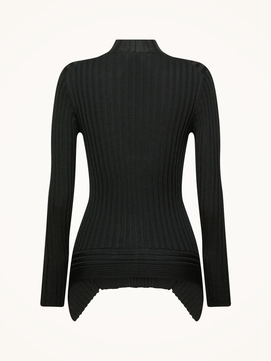 CASHMERE TOP LONG SLEEVES CASHMERE TOP LONG SLEEVES