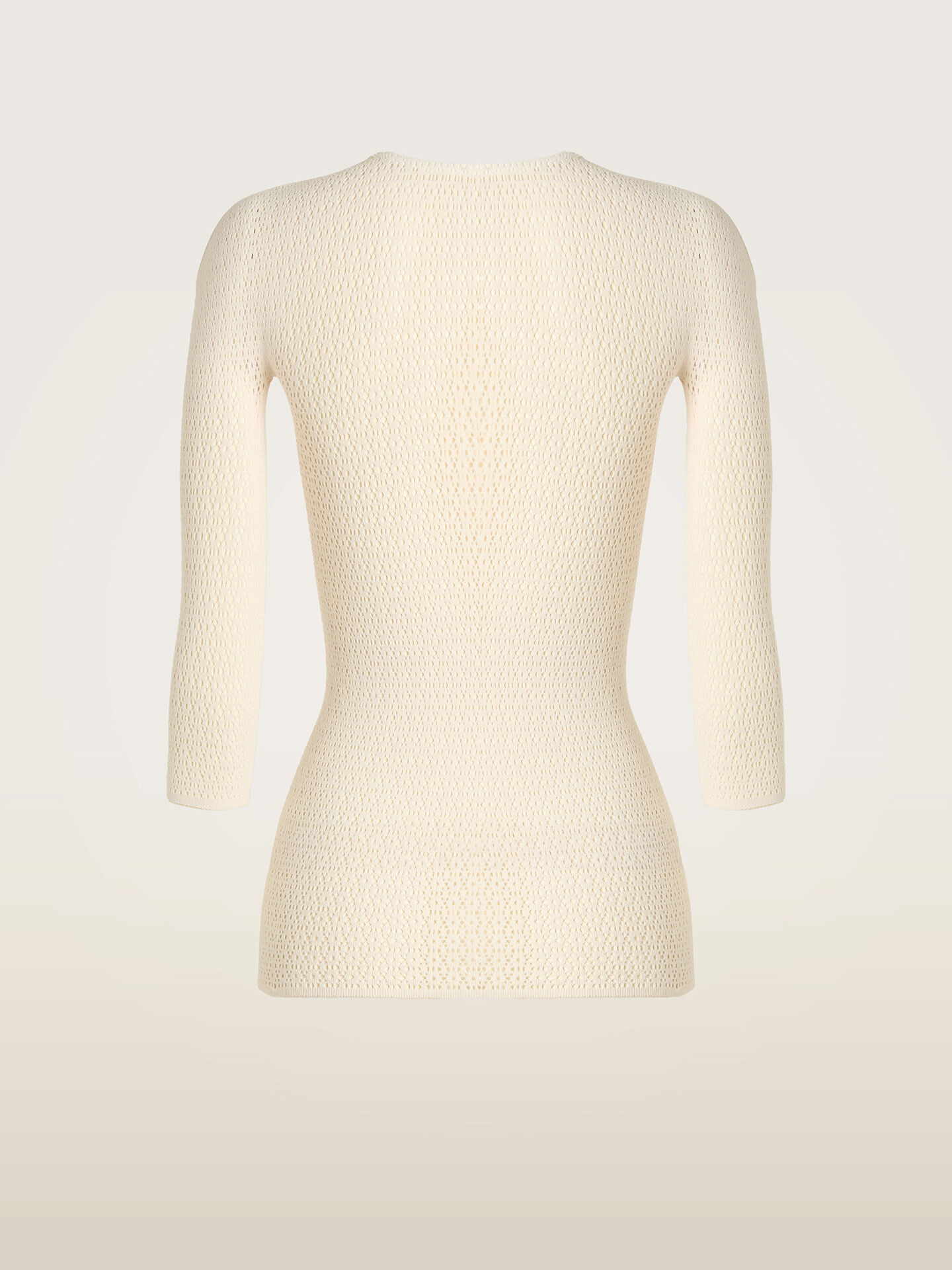 DAISY NET TOP LONG SLEEVES DAISY NET TOP LONG SLEEVES