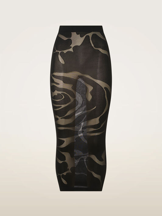 ROSE SHADOW SKIRT